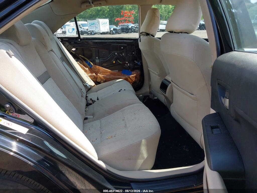 4T1BF1FK0DU296976 2013 TOYOTA CAMRY photo no. 8