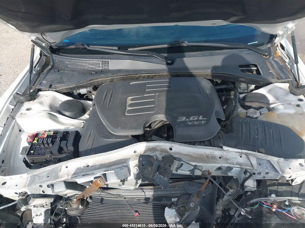2C3CCABG3FH908861 2015 CHRYSLER 300 photo no. 10