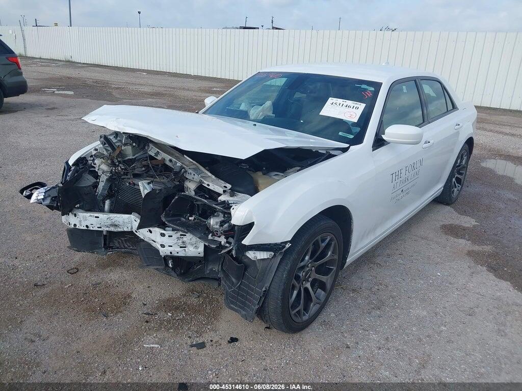 2C3CCABG3FH908861 2015 CHRYSLER 300 photo no. 2