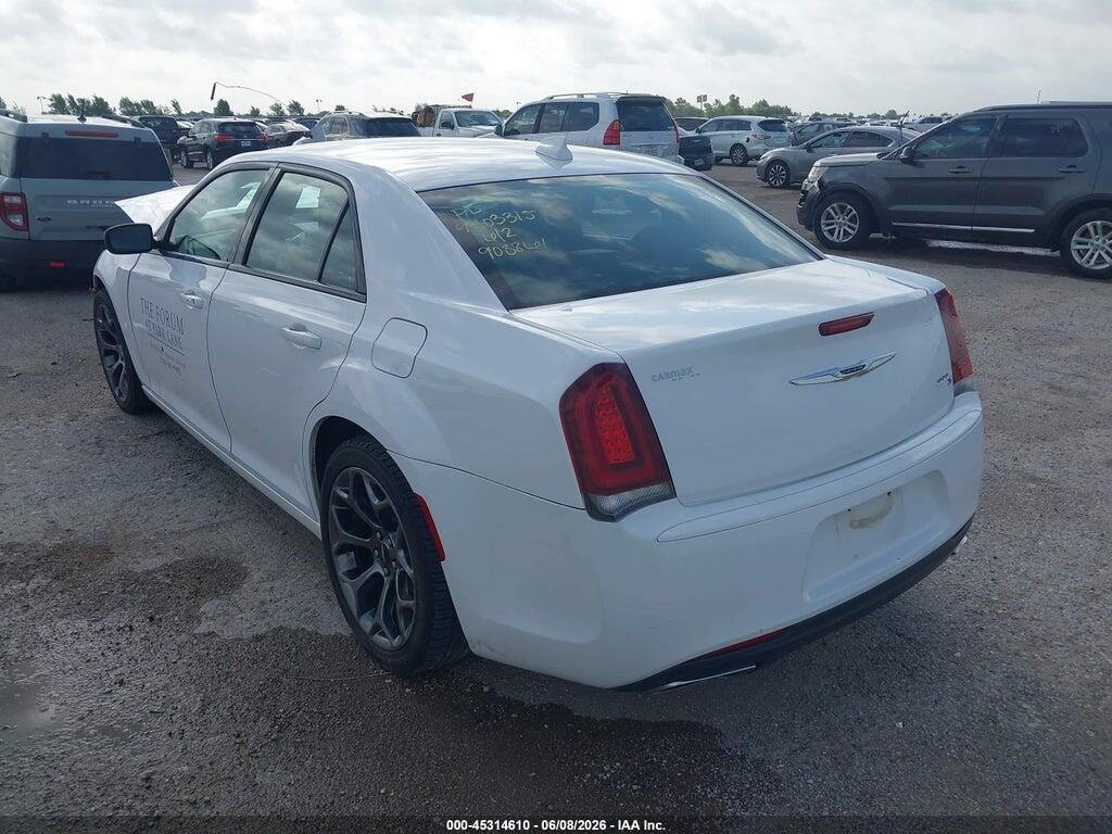 2C3CCABG3FH908861 2015 CHRYSLER 300 photo no. 3