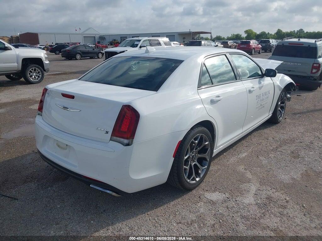 2C3CCABG3FH908861 2015 CHRYSLER 300 photo no. 4