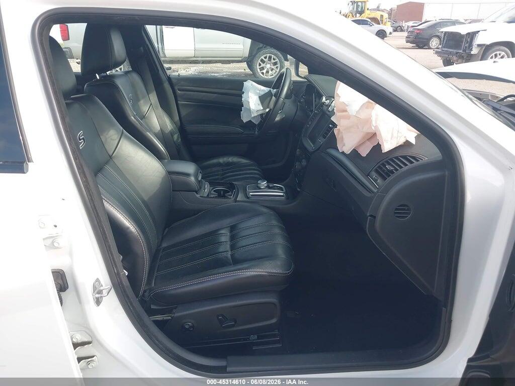 2C3CCABG3FH908861 2015 CHRYSLER 300 photo no. 5