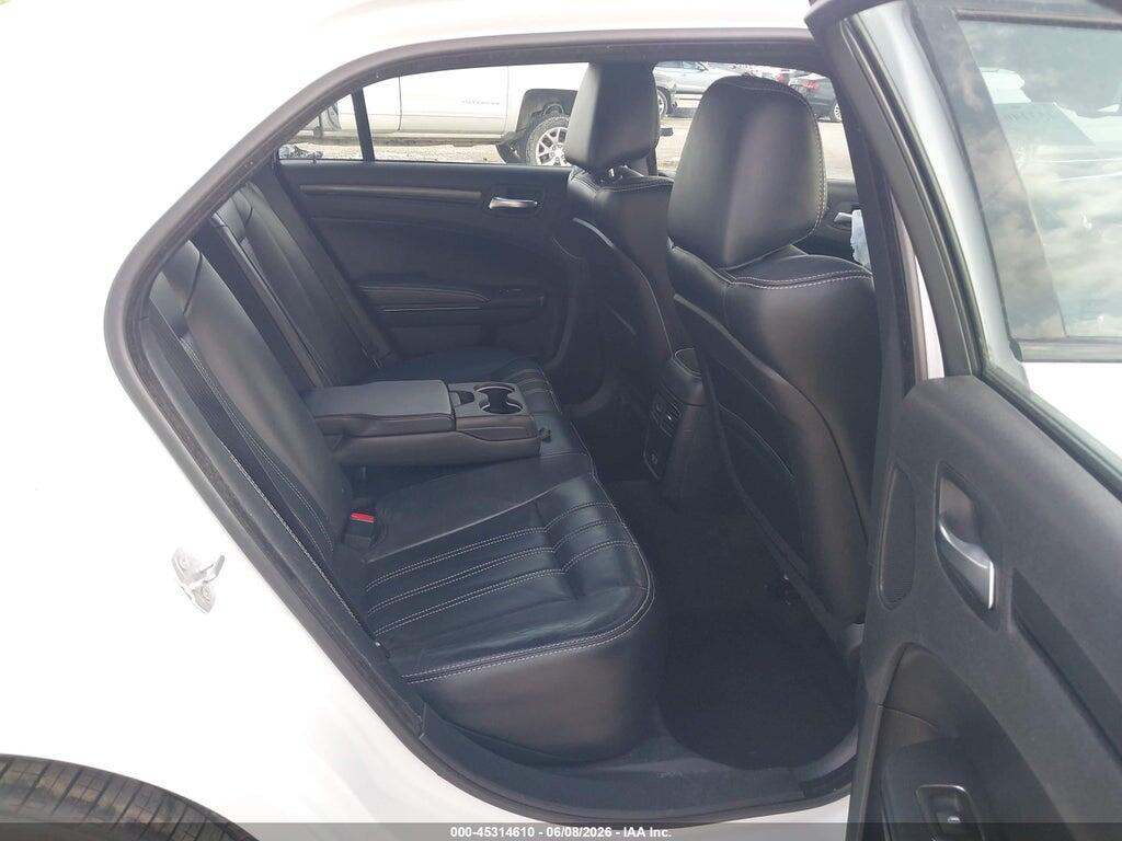 2C3CCABG3FH908861 2015 CHRYSLER 300 photo no. 8