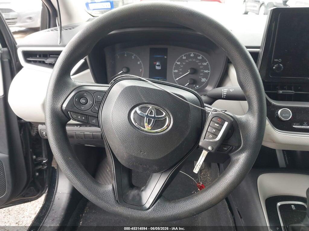 5YFB4MDE9SP339018 2025 TOYOTA COROLLA photo no. 11