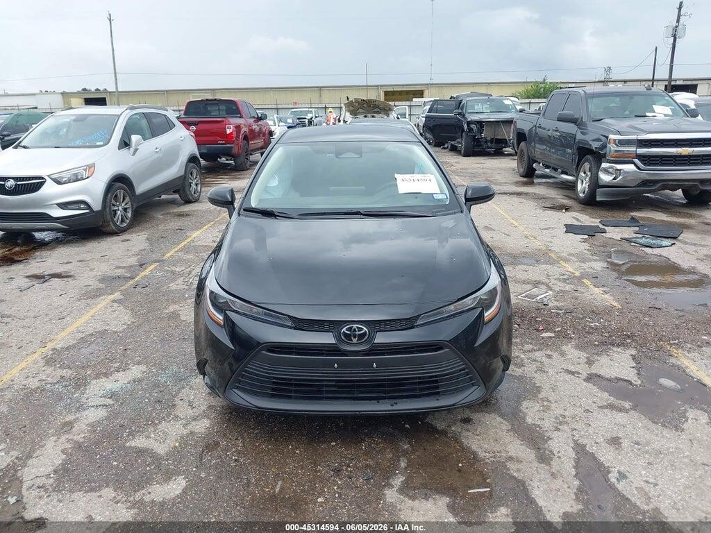 5YFB4MDE9SP339018 2025 TOYOTA COROLLA photo no. 12