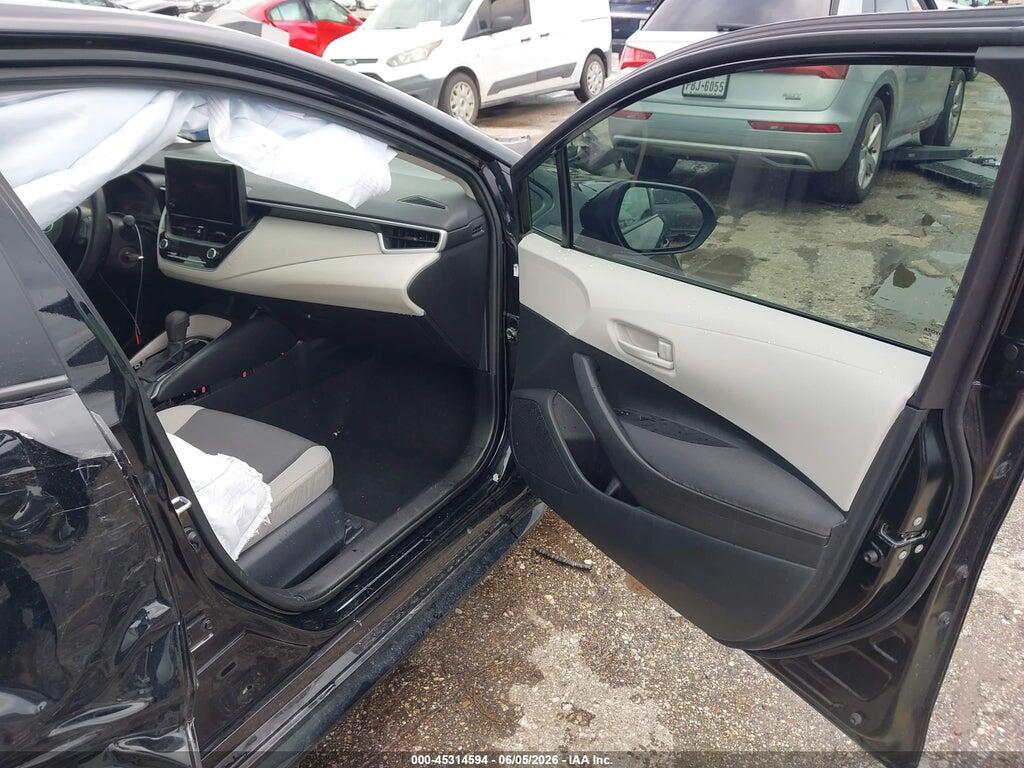 5YFB4MDE9SP339018 2025 TOYOTA COROLLA photo no. 5