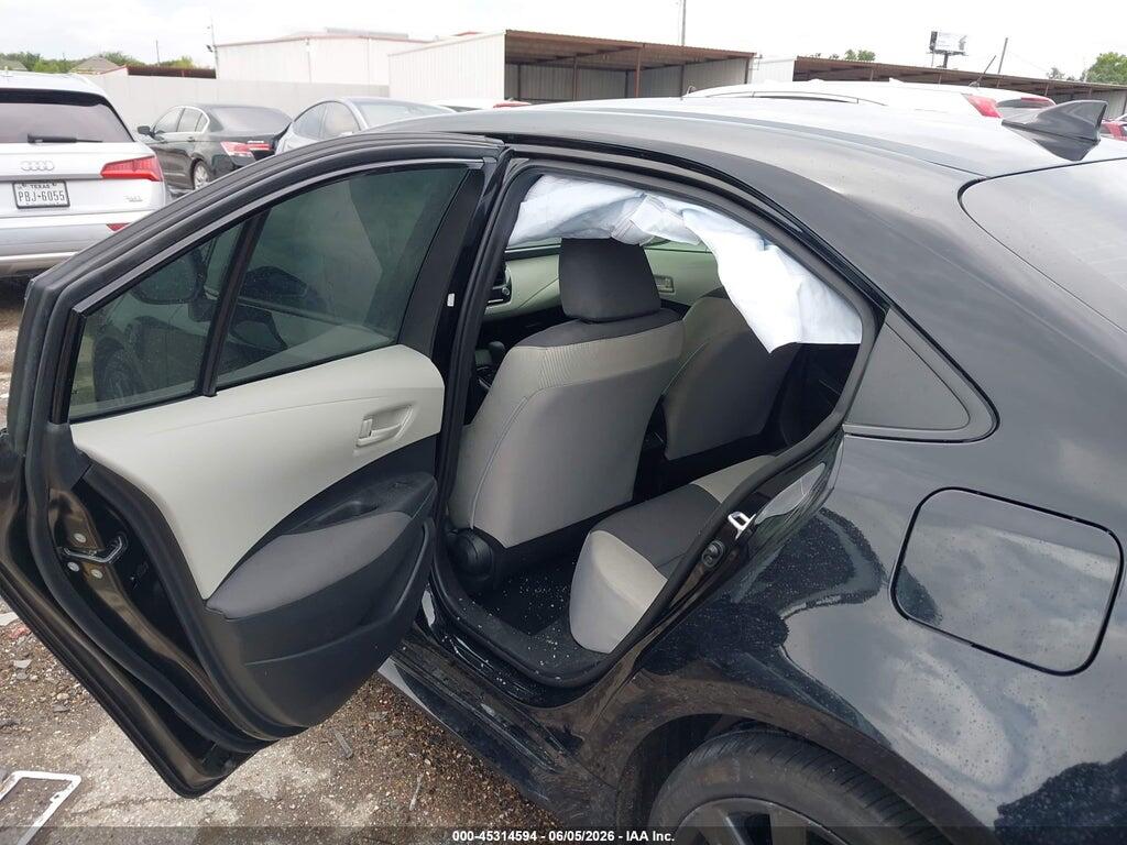 5YFB4MDE9SP339018 2025 TOYOTA COROLLA photo no. 8
