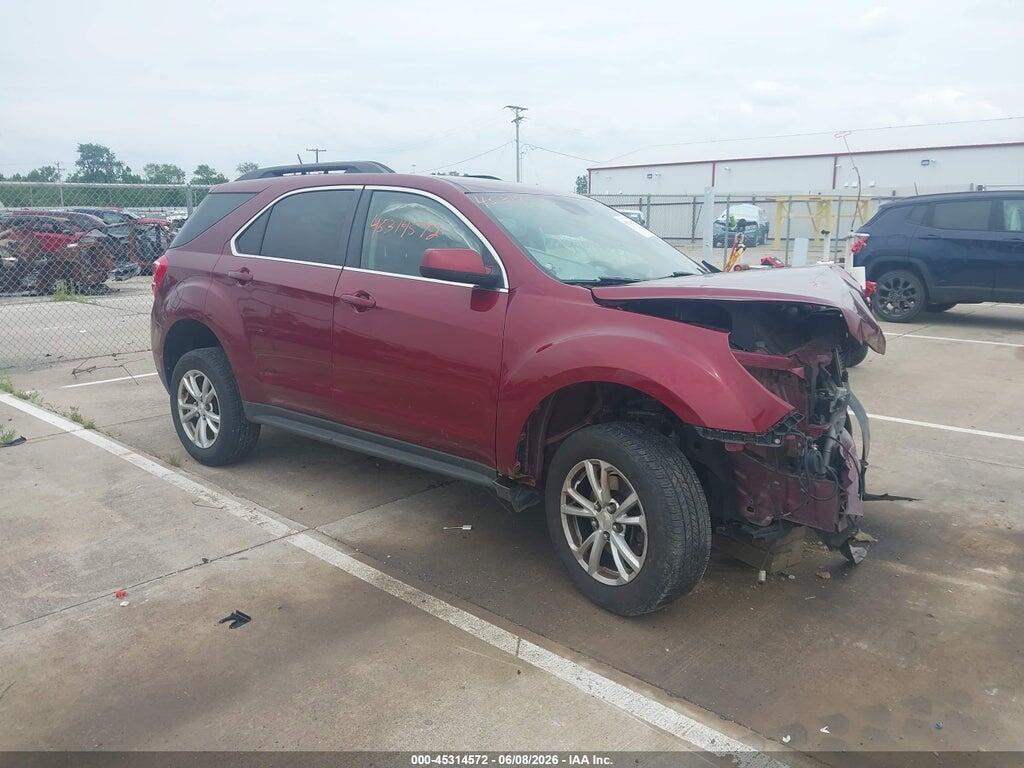 2GNFLFE32H6250518 2017 CHEVROLET EQUINOX photo no. 1