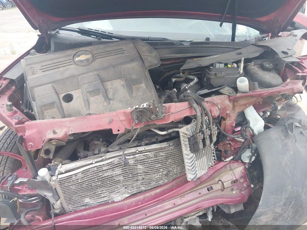 2GNFLFE32H6250518 2017 CHEVROLET EQUINOX photo no. 10