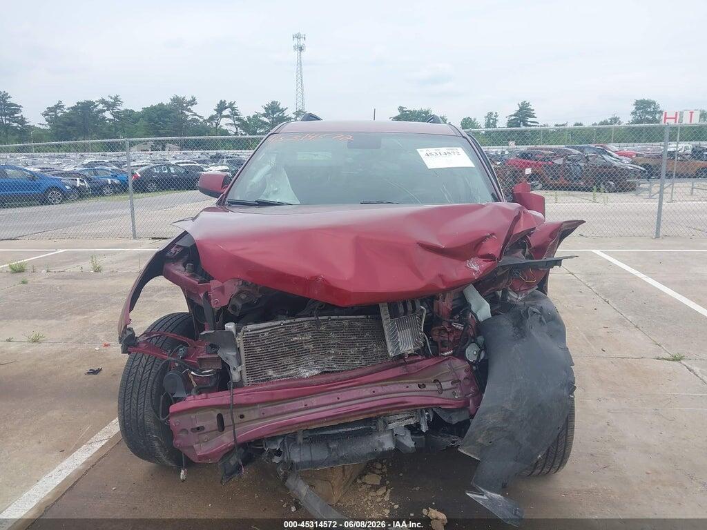 2GNFLFE32H6250518 2017 CHEVROLET EQUINOX photo no. 12