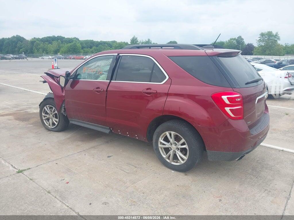 2GNFLFE32H6250518 2017 CHEVROLET EQUINOX photo no. 3