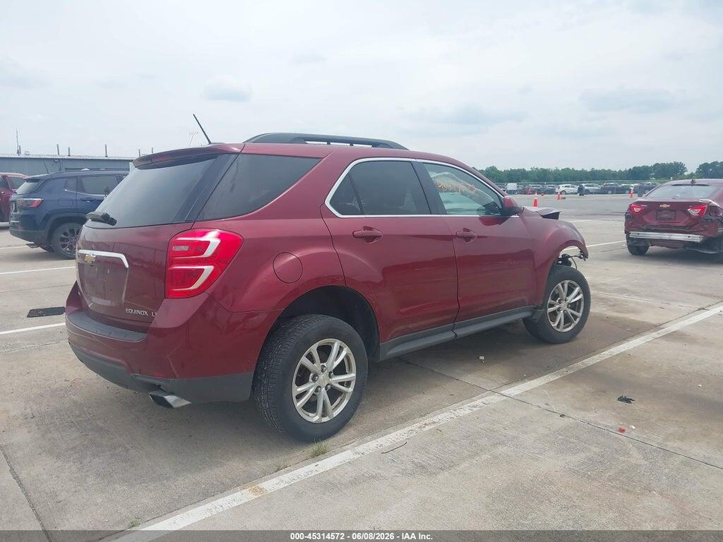 2GNFLFE32H6250518 2017 CHEVROLET EQUINOX photo no. 4