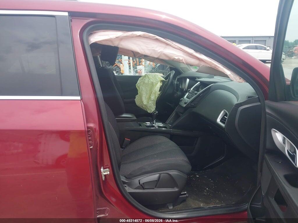 2GNFLFE32H6250518 2017 CHEVROLET EQUINOX photo no. 5