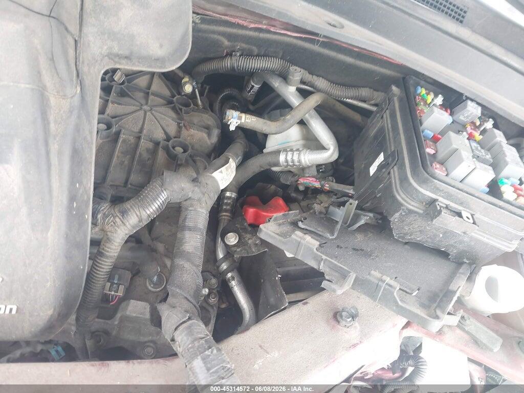 2GNFLFE32H6250518 2017 CHEVROLET EQUINOX photo no. 6