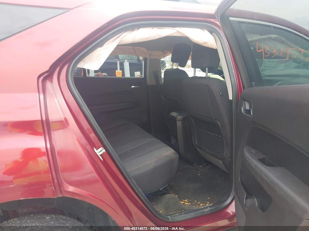 2GNFLFE32H6250518 2017 CHEVROLET EQUINOX photo no. 8