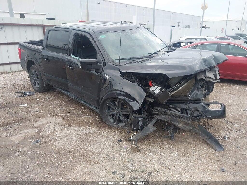 1FTFW1E86PFD34330 2023 FORD F-150 photo no. 1