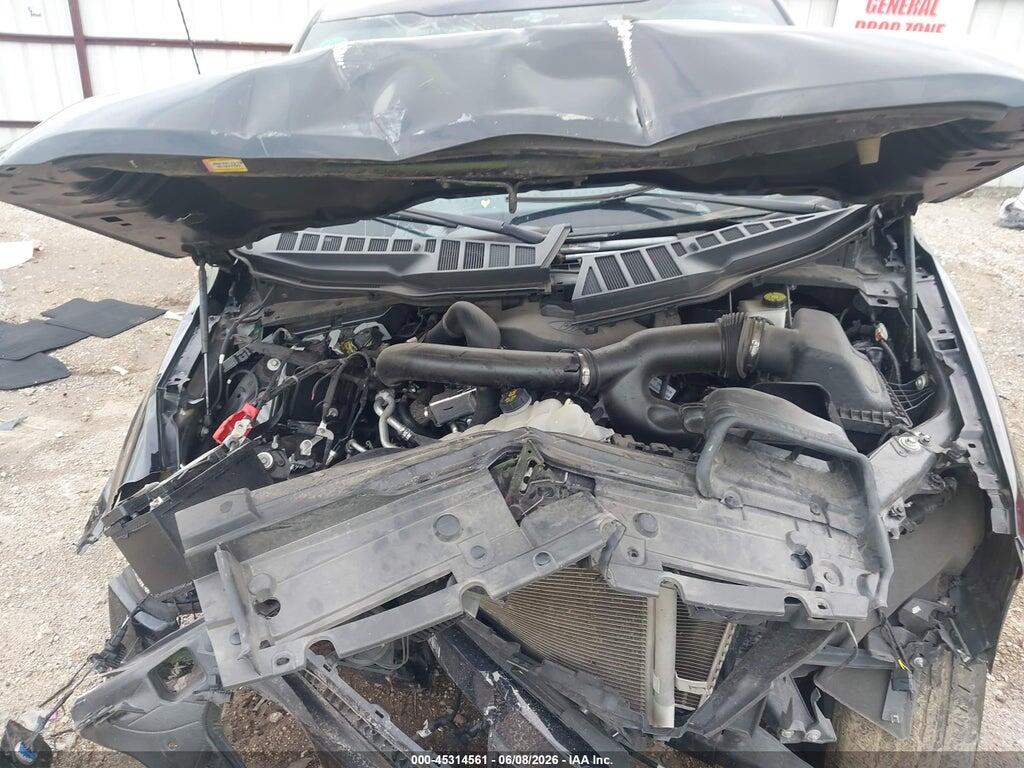 1FTFW1E86PFD34330 2023 FORD F-150 photo no. 10