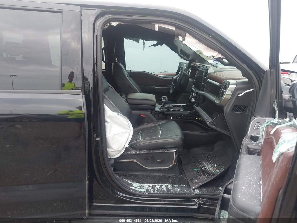 1FTFW1E86PFD34330 2023 FORD F-150 photo no. 5