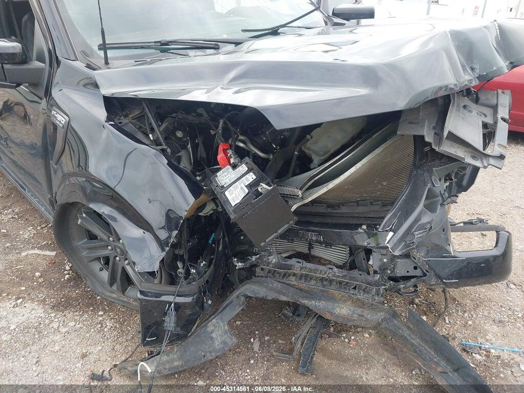 1FTFW1E86PFD34330 2023 FORD F-150 photo no. 6