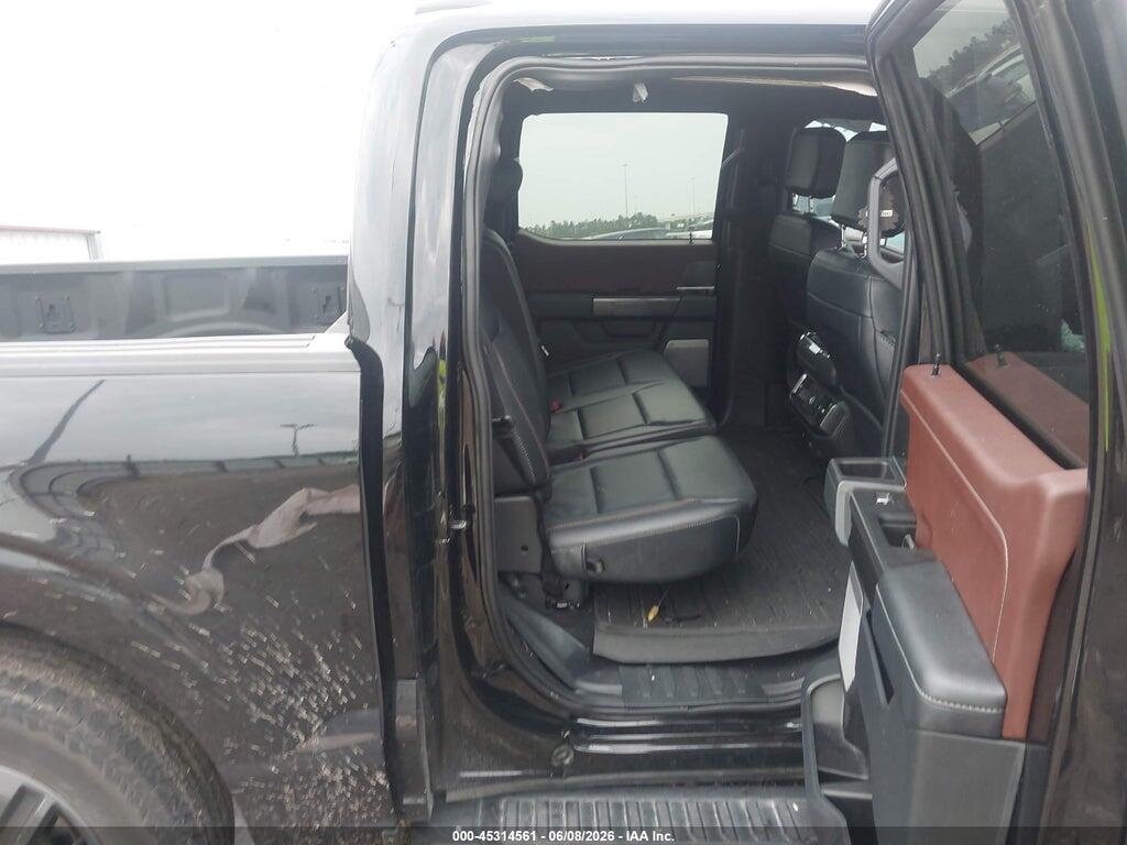 1FTFW1E86PFD34330 2023 FORD F-150 photo no. 8