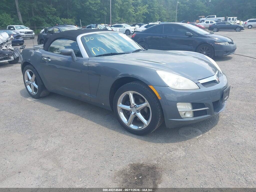 1G8MC35B28Y111192 2008 SATURN SKY photo no. 1