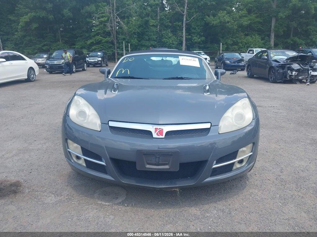 1G8MC35B28Y111192 2008 SATURN SKY photo no. 12