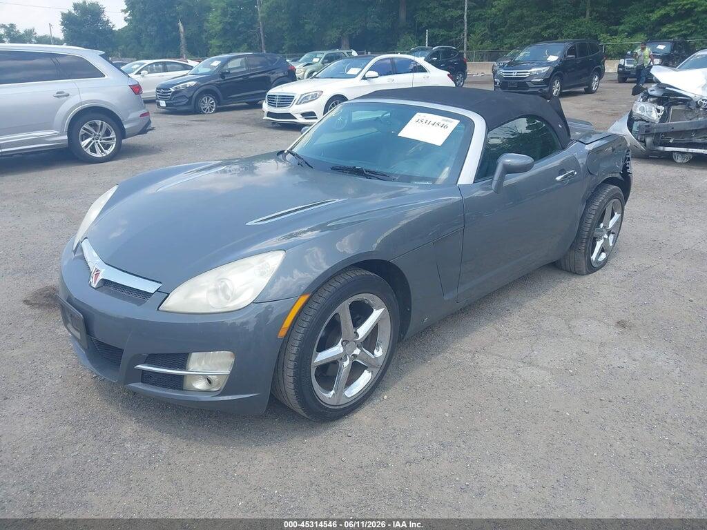 1G8MC35B28Y111192 2008 SATURN SKY photo no. 2