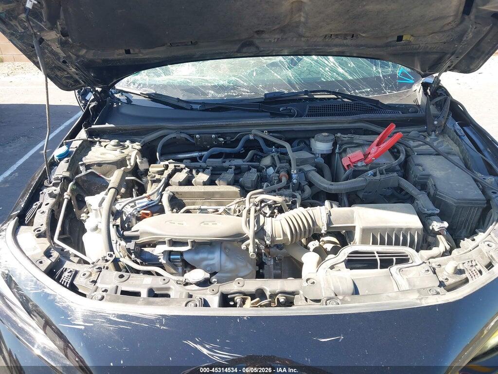 2HGFE1E56SH476565 2025 HONDA CIVIC SI photo no. 10