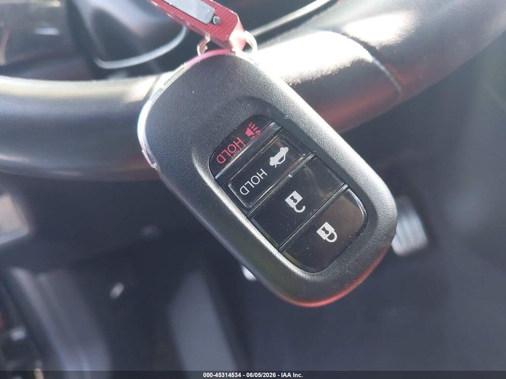 2HGFE1E56SH476565 2025 HONDA CIVIC SI photo no. 11
