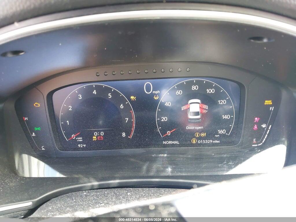 2HGFE1E56SH476565 2025 HONDA CIVIC SI photo no. 7