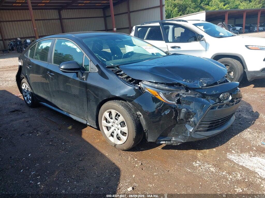 5YFB4MDE1SP349817 2025 TOYOTA COROLLA photo no. 1