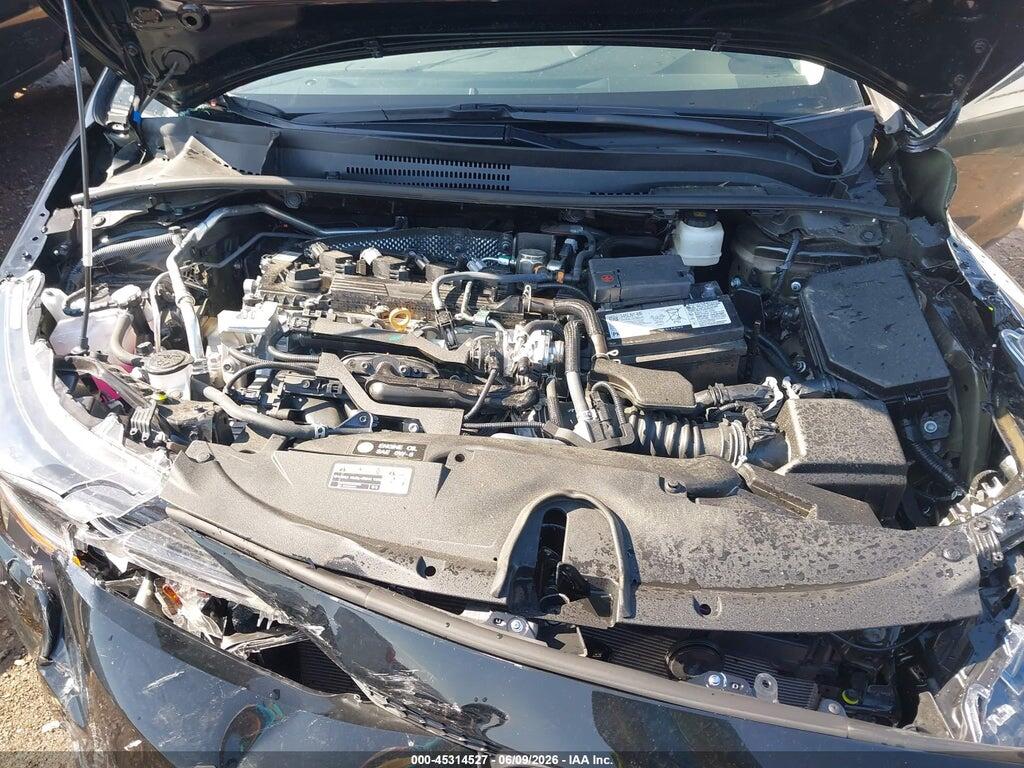 5YFB4MDE1SP349817 2025 TOYOTA COROLLA photo no. 10