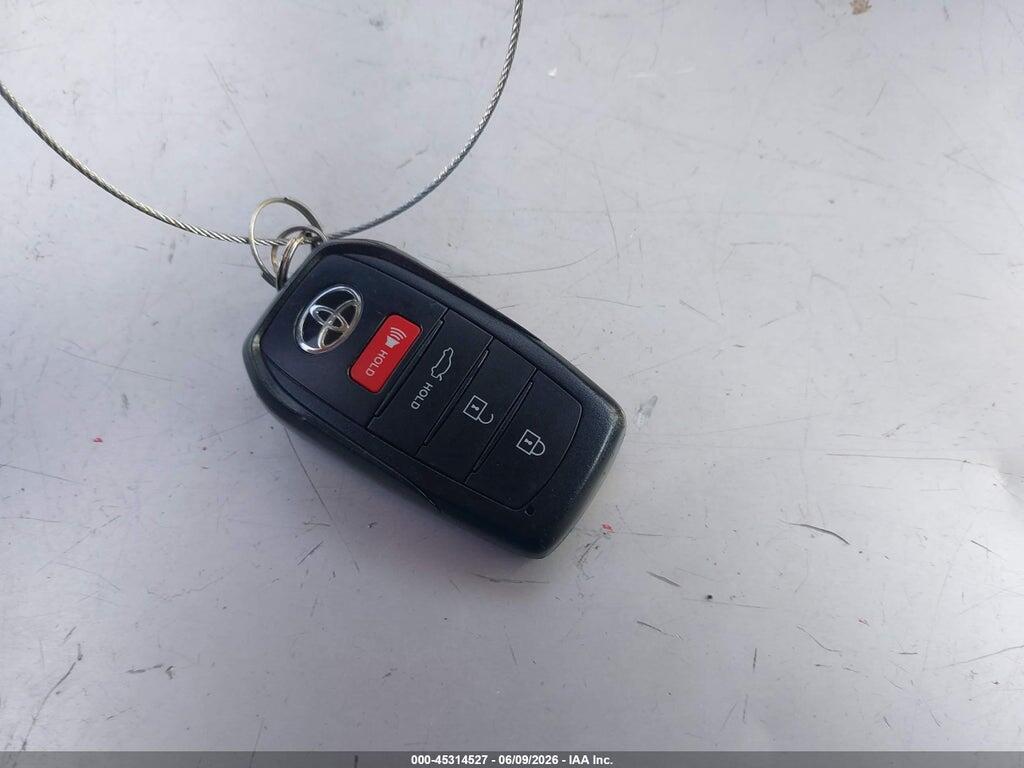 5YFB4MDE1SP349817 2025 TOYOTA COROLLA photo no. 11