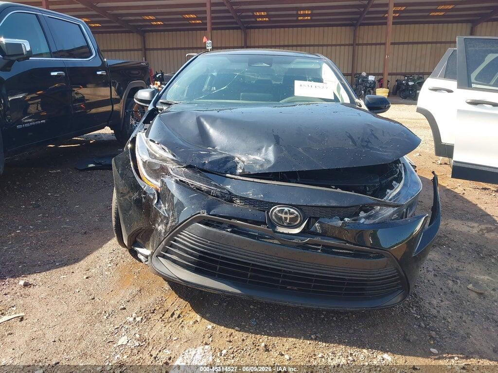 5YFB4MDE1SP349817 2025 TOYOTA COROLLA photo no. 12