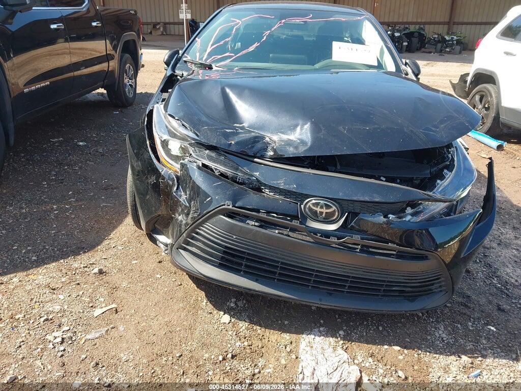 5YFB4MDE1SP349817 2025 TOYOTA COROLLA photo no. 6