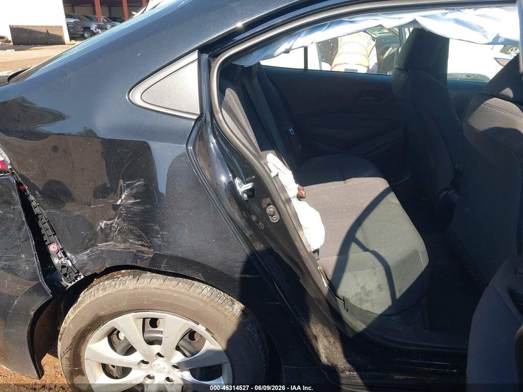 5YFB4MDE1SP349817 2025 TOYOTA COROLLA photo no. 8