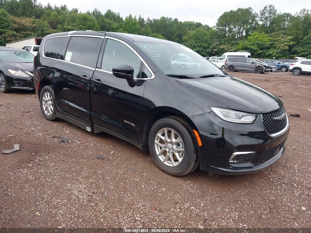 2C4RC1BG8TR151421 2026 CHRYSLER PACIFICA photo no. 1