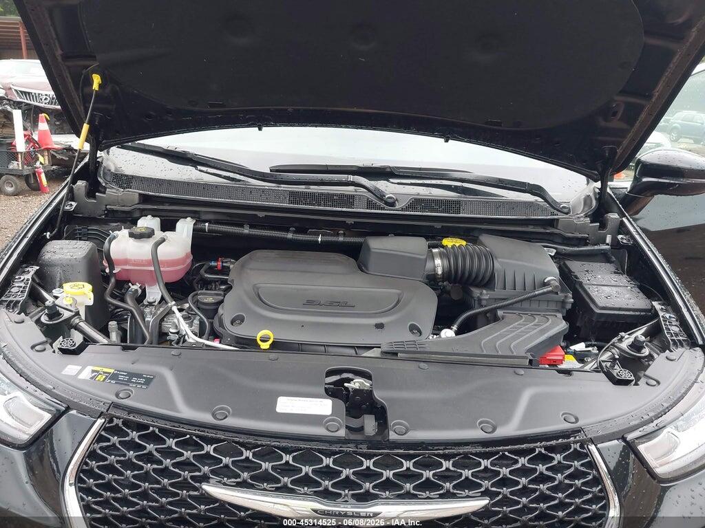 2C4RC1BG8TR151421 2026 CHRYSLER PACIFICA photo no. 10