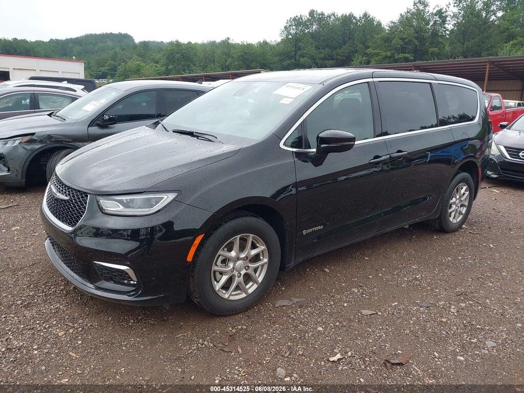 2C4RC1BG8TR151421 2026 CHRYSLER PACIFICA photo no. 2