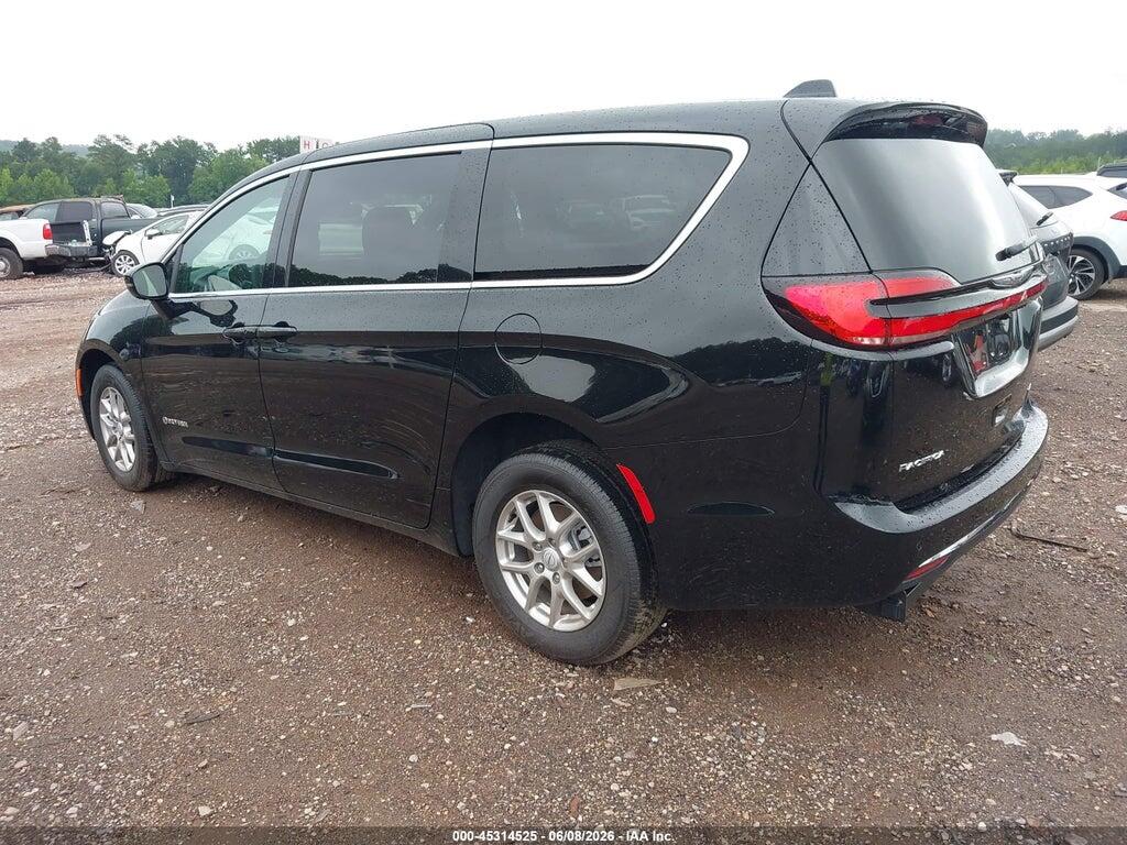 2C4RC1BG8TR151421 2026 CHRYSLER PACIFICA photo no. 3