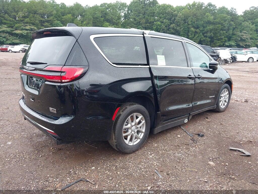 2C4RC1BG8TR151421 2026 CHRYSLER PACIFICA photo no. 4