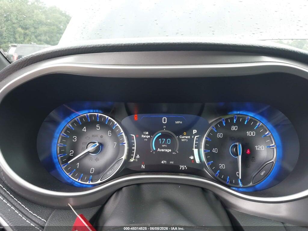 2C4RC1BG8TR151421 2026 CHRYSLER PACIFICA photo no. 7