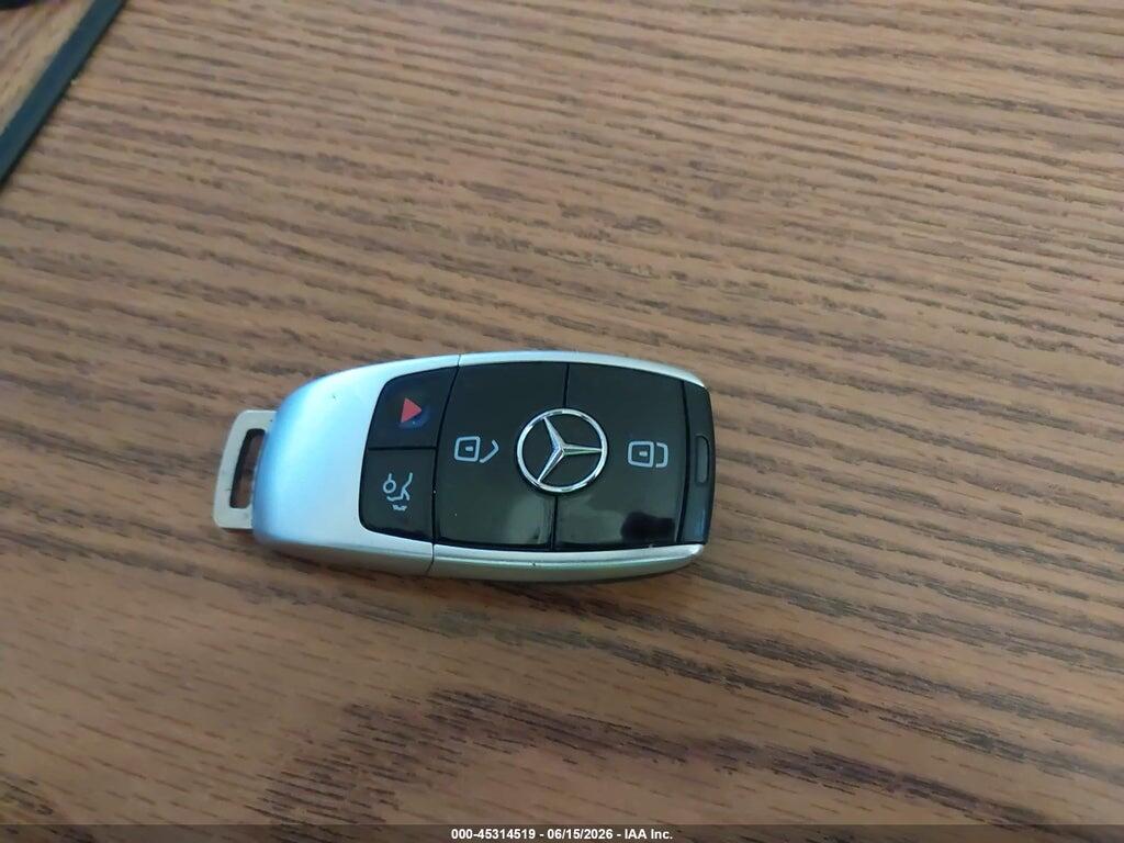 W1KZF8DB9NB011192 2022 MERCEDES-BENZ E 350 photo no. 11