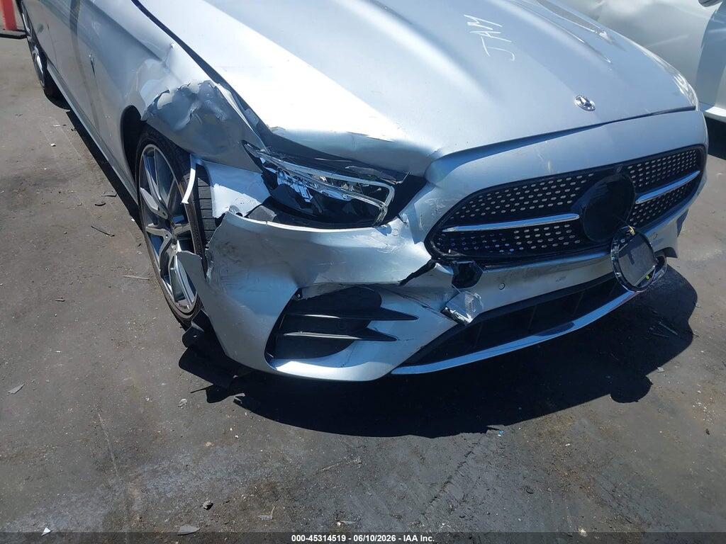 W1KZF8DB9NB011192 2022 MERCEDES-BENZ E 350 photo no. 12
