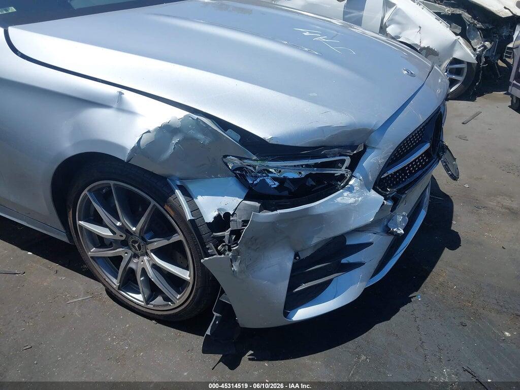 W1KZF8DB9NB011192 2022 MERCEDES-BENZ E 350 photo no. 6