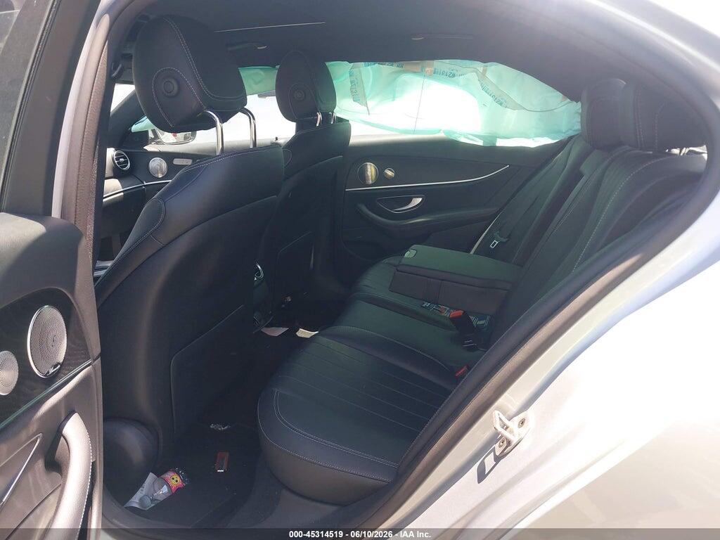 W1KZF8DB9NB011192 2022 MERCEDES-BENZ E 350 photo no. 8