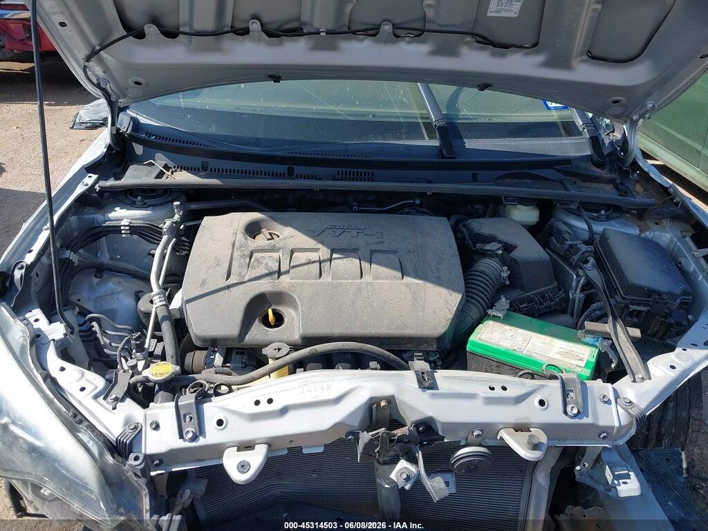 5YFBURHE3HP585563 2017 TOYOTA COROLLA photo no. 10