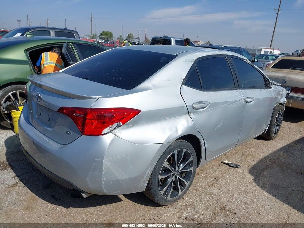 5YFBURHE3HP585563 2017 TOYOTA COROLLA photo no. 4