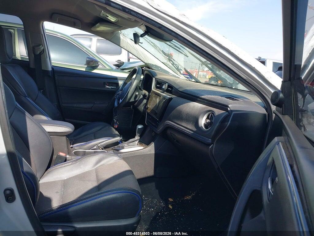 5YFBURHE3HP585563 2017 TOYOTA COROLLA photo no. 5