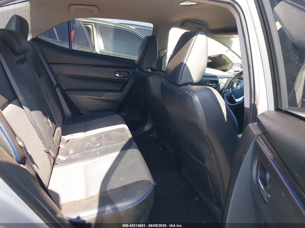 5YFBURHE3HP585563 2017 TOYOTA COROLLA photo no. 8